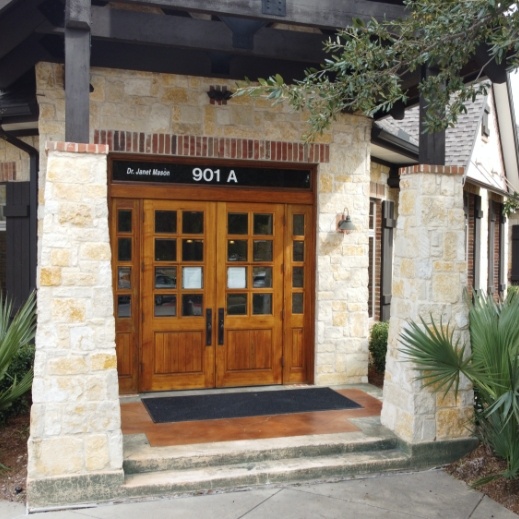 Outside view of Garland Texas dental office